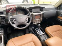 Nissan Patrol Safari